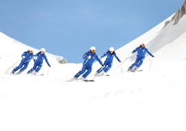 Adults Ski Lessons (from 15 y.) for All Levels with Scuola di Sci Adamello Brenta