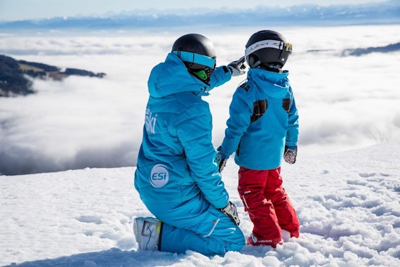 Flaine - Private Ski Lessons for Kids of All Ages - Low Season