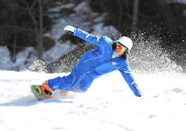 Private Snowboarding Lessons for Kids &amp; Adults of All Levels with Scuola di Sci Adamello Brenta