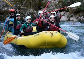 Rafting facile à Sort - Noguera Pallaresa avec La Rafting Company Sort Rafting facile à Sort - Noguera Pallaresa avec La Rafting Company Sort.