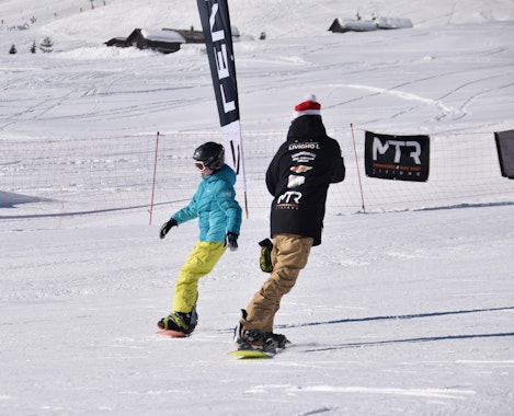 Private Snowboarding Lessons for Kids & Adults of All Levels