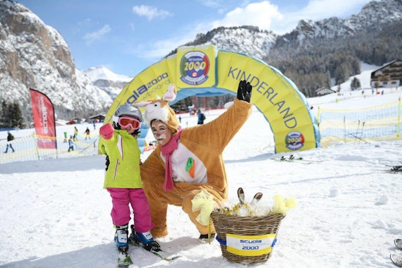 Selva (Val Gardena) - Private Ski Lessons for Kids of All Levels - Low Season