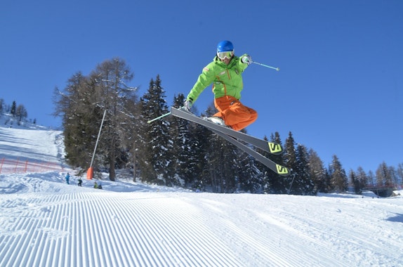 Folgarida-Marilleva - Private Freestyle Skiing Lessons for All Levels