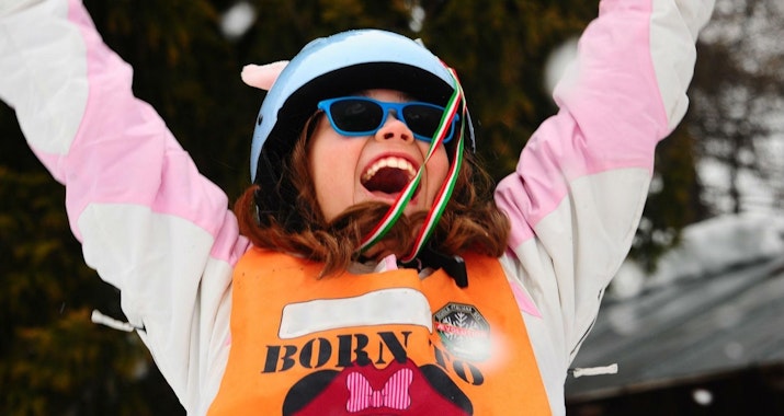 Folgarida-Marilleva - Kids Ski Lessons (3-4 y.) for First Timers & Beginners
