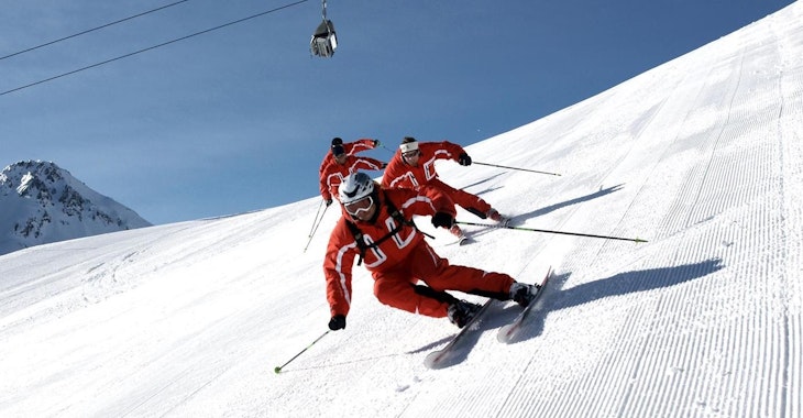 Bergeralm-Steinach am Brenner - Ski Lessons for Teens (14-17 y.) for Advanced Skiers