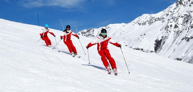 Bergeralm-Steinach am Brenner - Adult Ski Lessons for Beginners