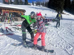 Lezioni private di Snowboard per tutti i livelli con Tiroler Skischule Aktiv Brixen im Thale.