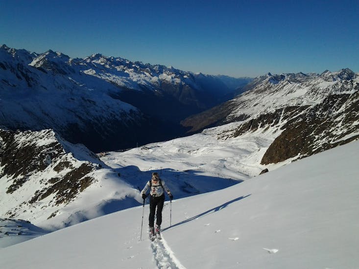 Ski Touring Private - All Levels & Ages.