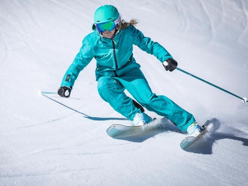 Adult Ski Lessons for Beginners