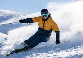 Privater Skikurs für Erwachsene aller Levels mit Alpin Skischule Patscherkofel.