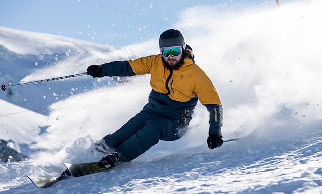 Private Ski Lessons for Adults of All Levels