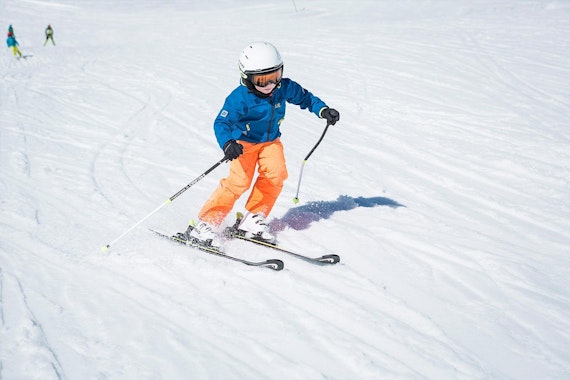 Private Ski Lessons for Kids of All Ages