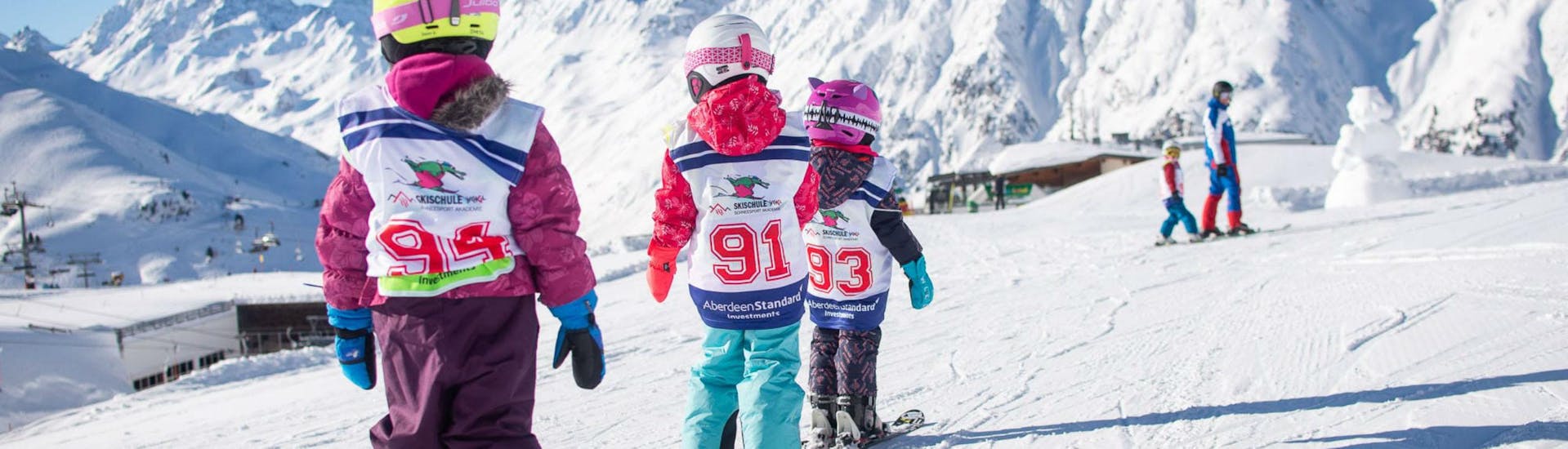 Silvretta Arena Ischgl Kids Ski Lessons Bambini 3 5 Y For All Levels From 38 Checkyeti Silvretta Arena Ischgl Kids Ski Lessons Bambini 3 5 Y For All Levels From 38 Checkyeti