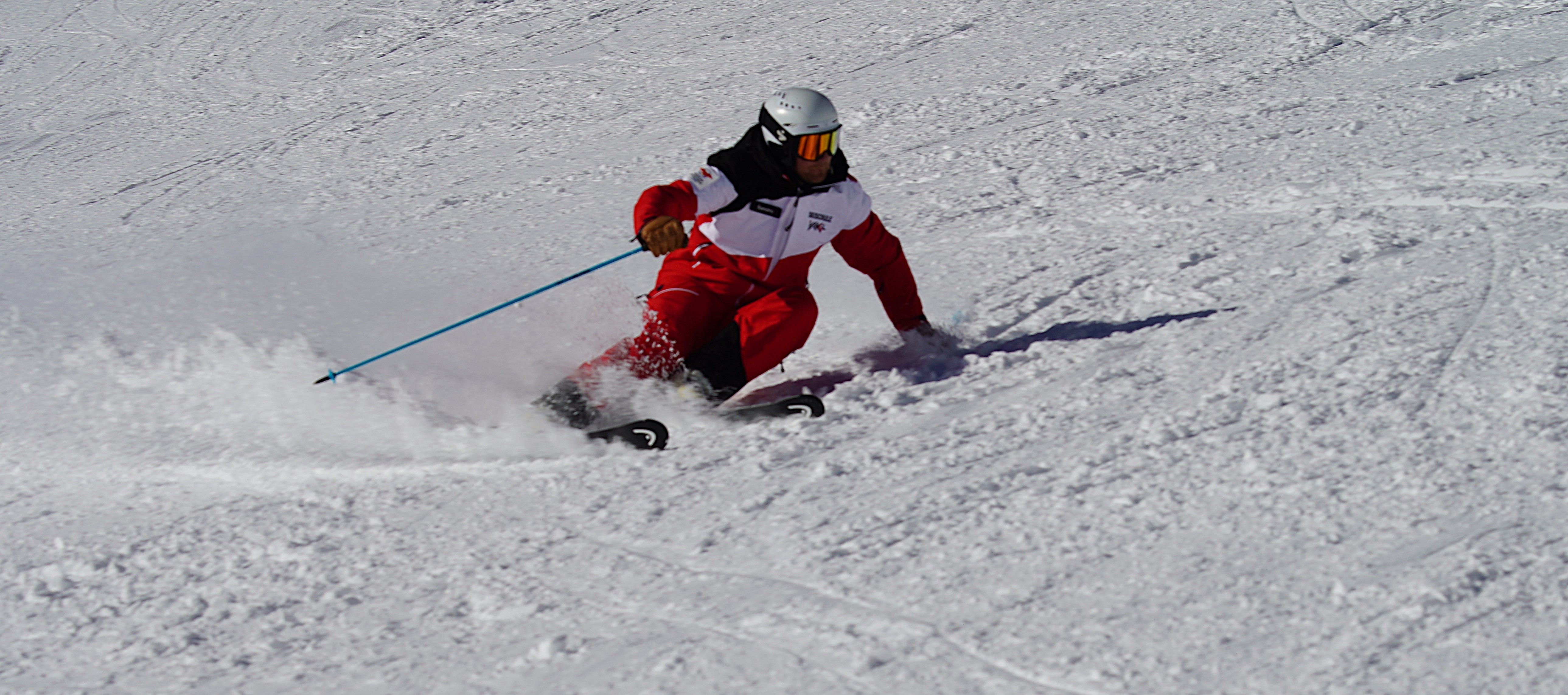 Cours de ski Adultes pour Skieurs expérimentés.