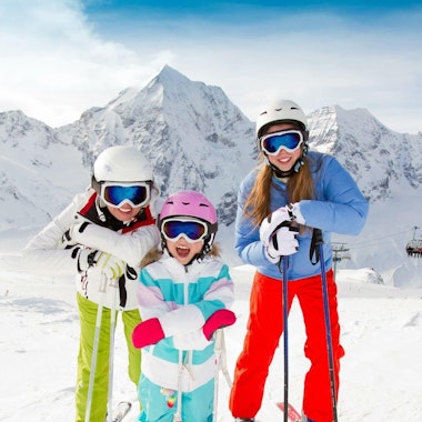 Val d'Isere - Private Ski Lessons for Kids of All Levels - Low Season