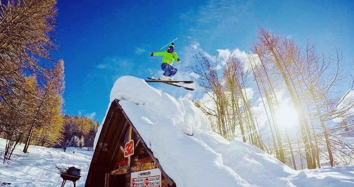 Bardonecchia - Private Freestyle Skiing Lessons for Adults
