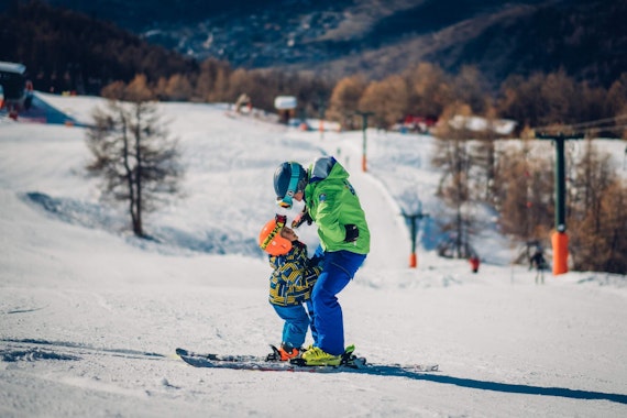 Bardonecchia - Private Ski Lessons for Kids of All Levels - Holidays