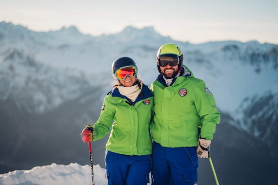 Bardonecchia - Private Ski Lessons for Adults of All Levels - Holidays