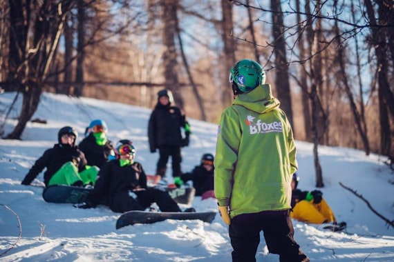 Bardonecchia - Private Snowboarding Lessons for Kids & Adults - Holidays