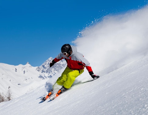 Sestriere - Adult Ski Lessons for Advanced Skiers - Holidays