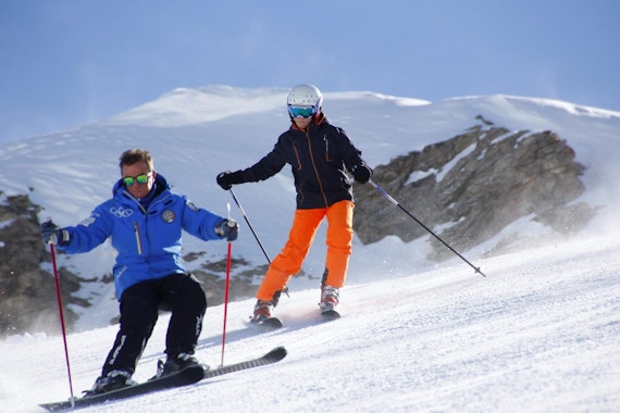 Sestriere - Adults Ski Lessons for Beginners - Holidays