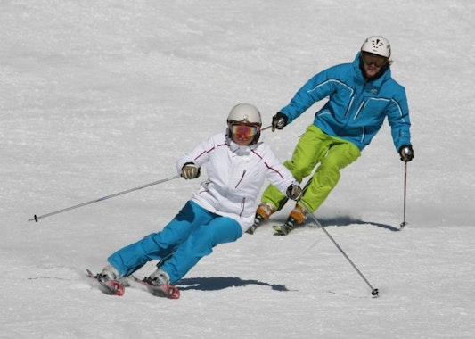 Zelezna Ruda - Spicak - Adult Ski Lessons - Group from 6 pers.
