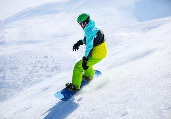 Sestriere - Kids/Adults Snowboarding Lessons for All Levels - Holidays