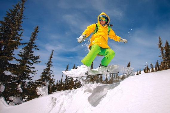 Sestriere - Private Snowboarding Lessons for Kids & Adults - Holidays