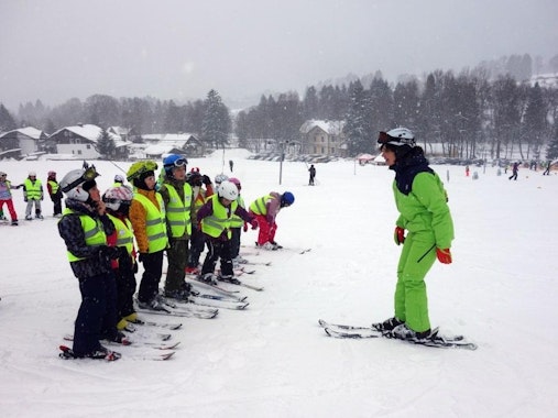 Zelezna Ruda - Spicak - Private Ski Lessons for Kids (from 5 y.) of All Levels