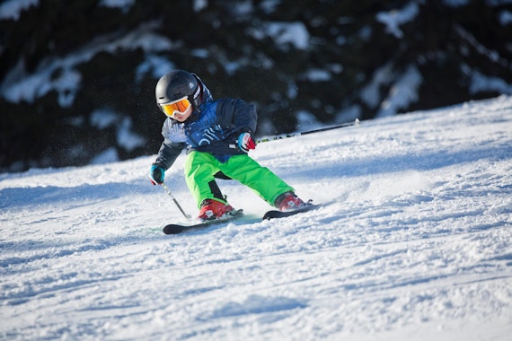 Saalbach - Private Ski Lessons for Kids and Teens of All Ages - Special Price