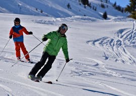 Private Ski Lessons for Kids of All Levels with Ski School Lenk