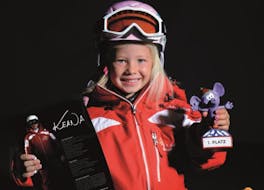 Lezioni di sci per bambini a partire da 4 anni principianti assoluti con Otto's Skischule - Katschberg.