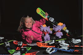 Kids Ski Lessons (from 4 y.) for Skiers with Experience from Otto's Skischule - Katschberg.