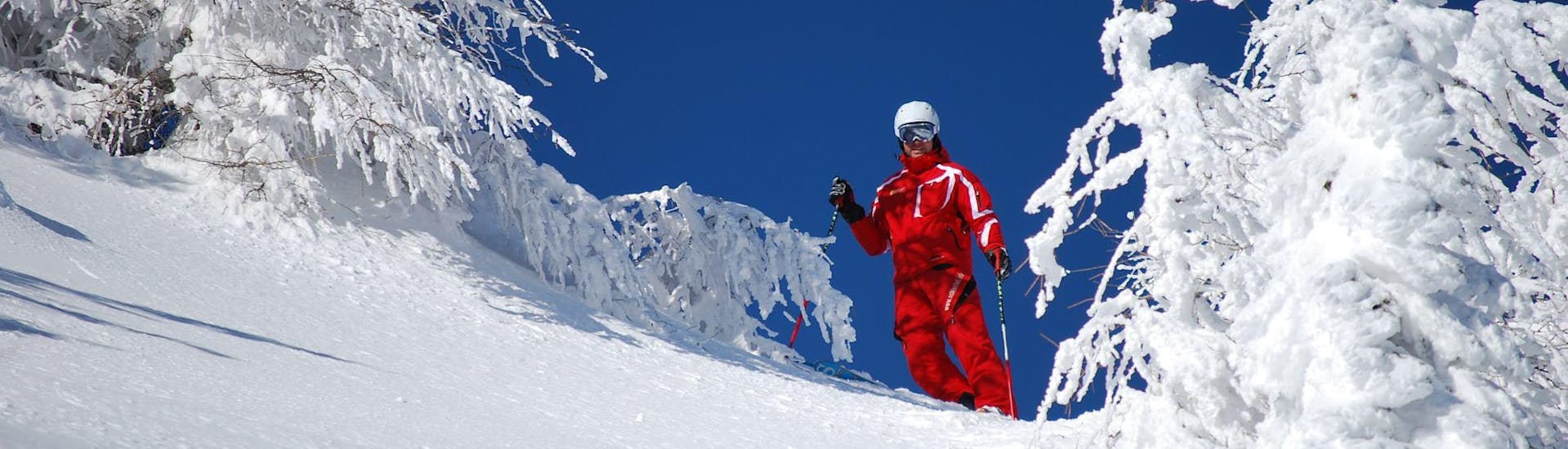 Skilessen voor Volwassenen - Beginners.
