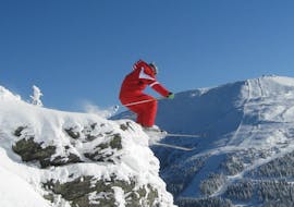 Clases de esquí para adultos para todos los niveles con Otto's Skischule - Katschberg.
