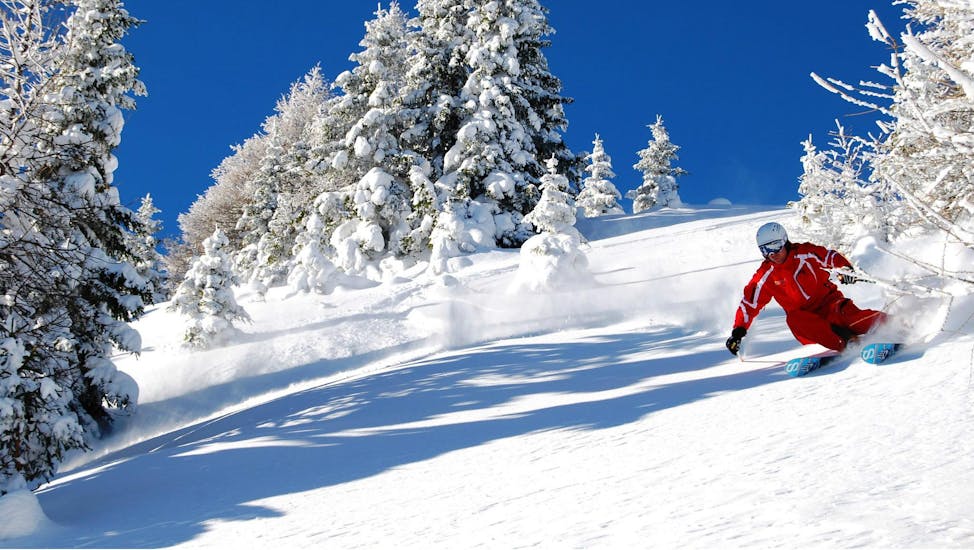Skilessen voor Volwassenen voor Alle niveaus.