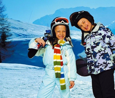 Katschberg-Aineck - Private Ski Lessons for Kids of All Ages