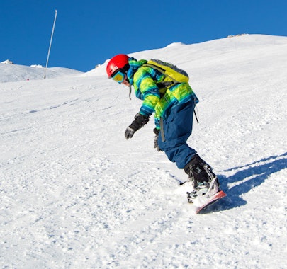 Private Snowboarding Lessons
