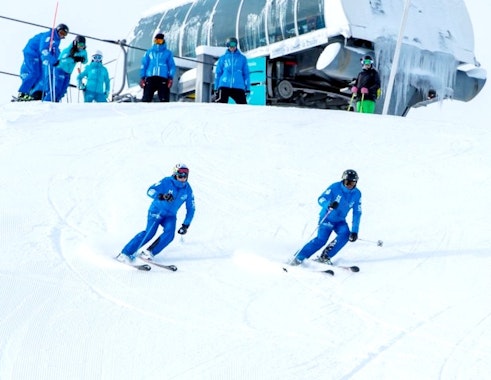 Private Ski Lessons for Adults for All levels