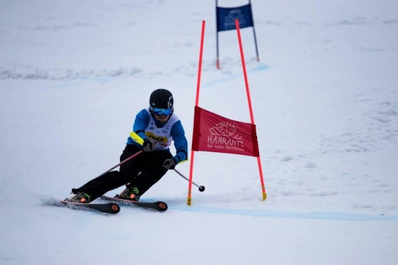 Ski Lessons for Adults of All Levels