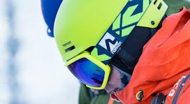 Privé skilessen voor volwassenen voor alle niveaus met Skischule Bayerwald.