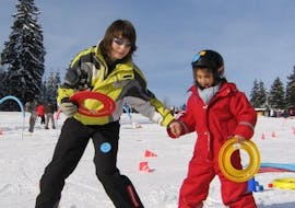 Cours de ski Enfants dès 4 ans pour Tous niveaux avec Classic Ski School Harrachov