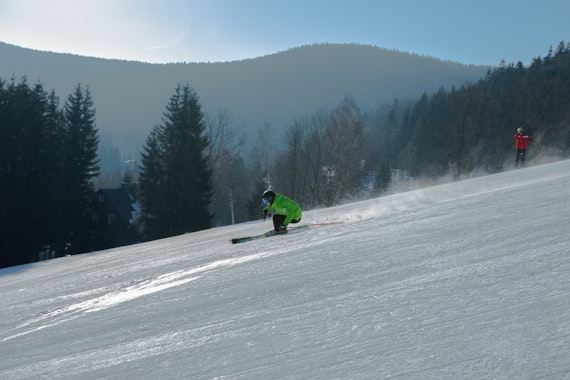 Adult Ski Lessons for All Levels - Incl. Equipment