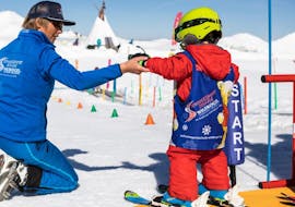 Kids Ski Lessons (3-14 y.) for All Levels - Halfday with Schneesportschule Wildkogel