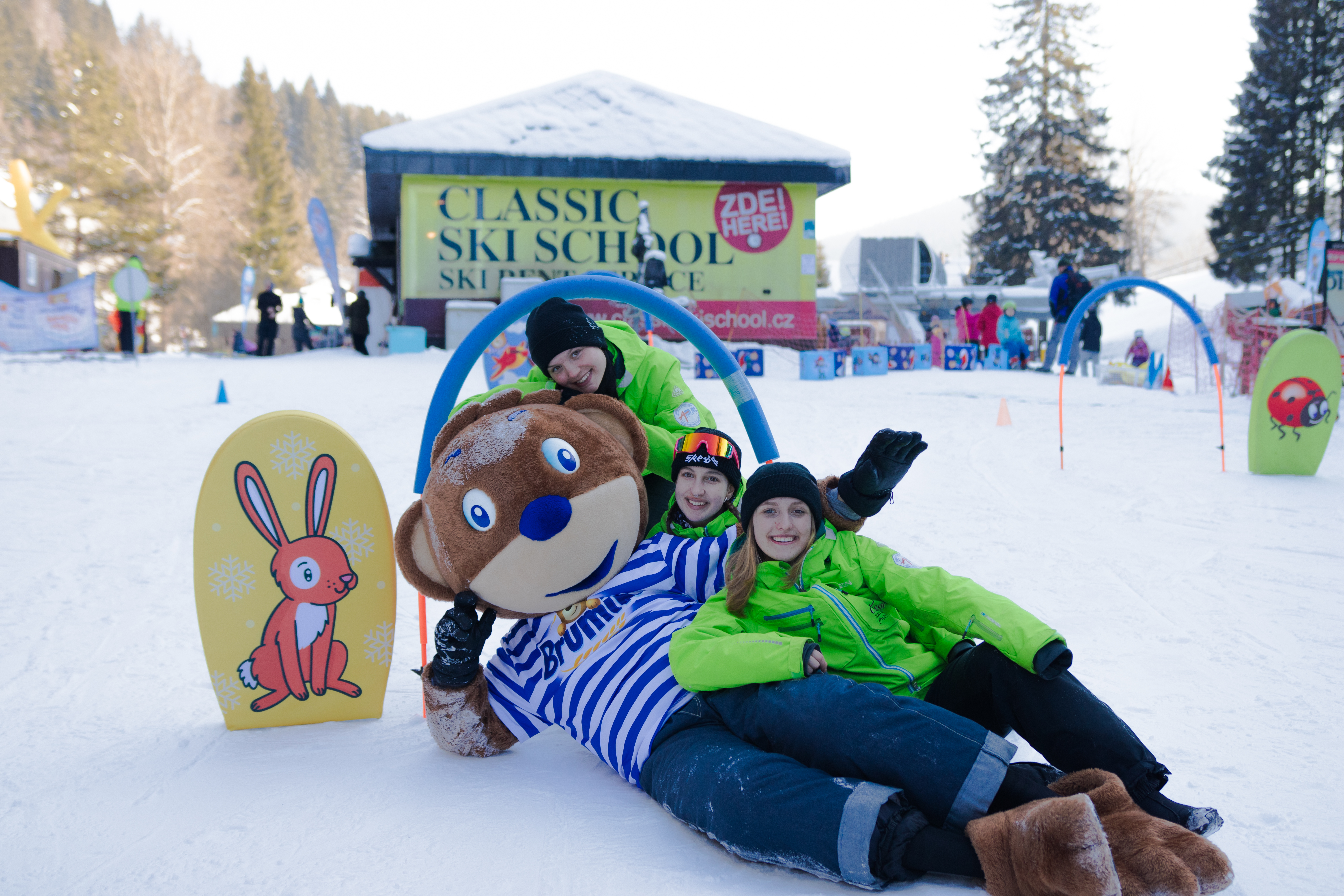 Cours particulier de ski Enfants pour Tous niveaux.