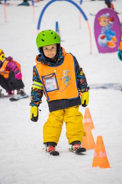 Private Ski Lessons for Kids of All Levels