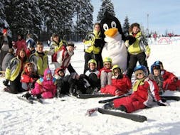 Lezioni private di sci per bambini per tutti i livelli con Classic Ski School Harrachov.