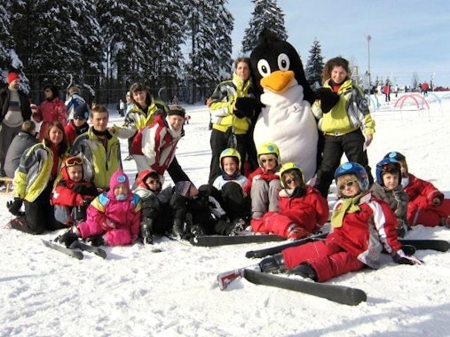 Harrachov - Private Ski Lessons for Kids of All Levels