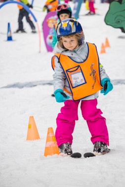 Private Ski Lessons for Kids of All Levels - Incl. Equipment