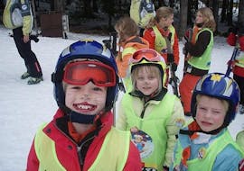 Cours particulier de ski Enfants pour Tous niveaux avec Classic Ski School Harrachov.
